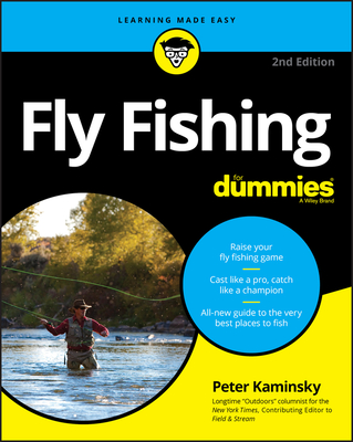 Fly Fishing for Dummies (Paperback)