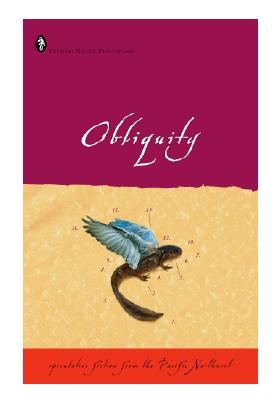 Obliquity: Speculative Fiction from the Pacific Northwest Cover Image