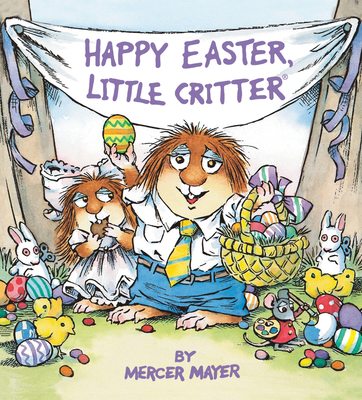 Happy Easter, Little Critter Cover Image