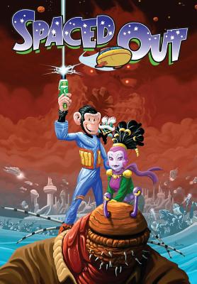 Spaced Out By Brent Sprecher, Darren G. Davis (Created by), Ramon Salas (Artist) Cover Image