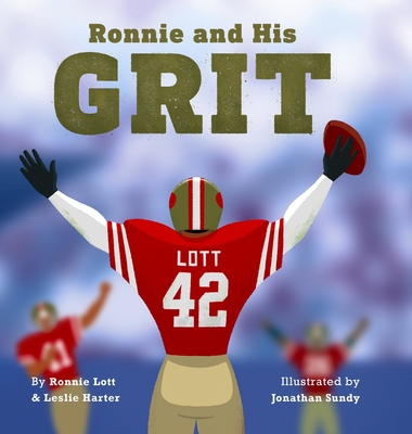 Ronnie and His Grit Cover Image
