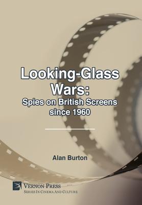 Cover for Looking-Glass Wars
