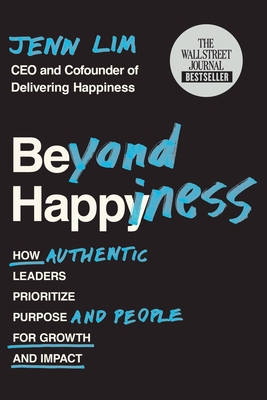 Cover for Beyond Happiness