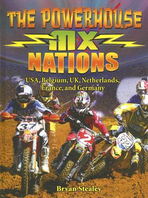 The Powerhouse MX Nations (Mxplosion!) Cover Image