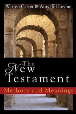 The New Testament: Methods and Meanings Cover Image