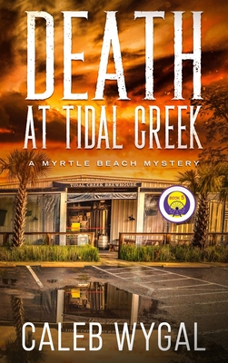 Death at Tidal Creek Cover Image