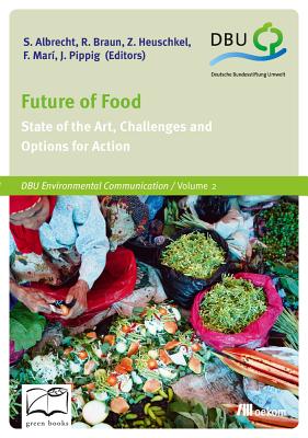 Future of Food: State of the Art, Challenges and Options for Action Cover Image