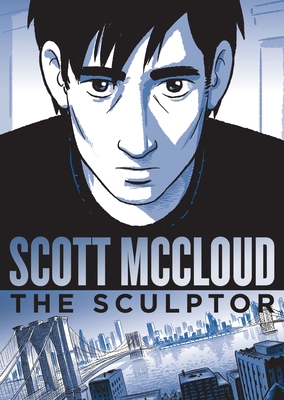 The Sculptor By Scott McCloud Cover Image