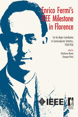 Enrico Fermi's IEEE Milestone in Florence Cover Image