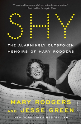 Shy: The Alarmingly Outspoken Memoirs of Mary Rodgers Cover Image