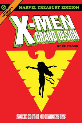 X-Men: Grand Design - Second Genesis (X-Men: Grand Design by Ed Piskor #2) Cover Image