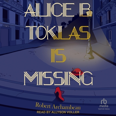 Alice B. Toklas Is Missing Cover Image