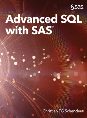 Advanced SQL with SAS Cover Image