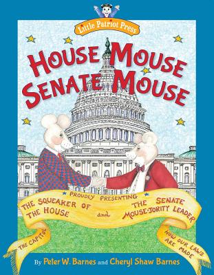 Cover for House Mouse, Senate Mouse