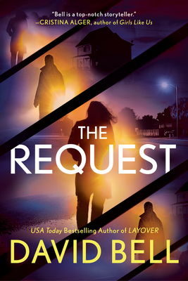 Cover for The Request