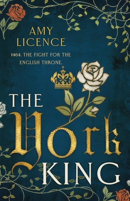 The York King By Amy Licence Cover Image