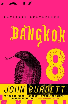 Bangkok 8: A Royal Thai Detective Novel (1) (Royal Thai Detective Novels #1)