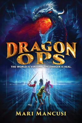 Cover for Dragon Ops