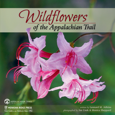 Wildflowers of the Appalachian Trail Cover Image