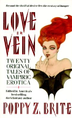Cover for Love in Vein