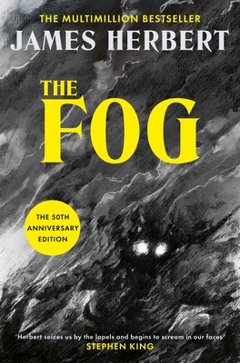 The Fog By James Herbert Cover Image