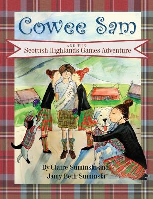 Cowee Sam and The Scottish Highlands Games Adventure Cover Image