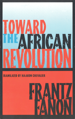 Toward the African Revolution Cover Image