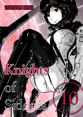 Knights of Sidonia, Volume 10 By Tsutomu Nihei Cover Image