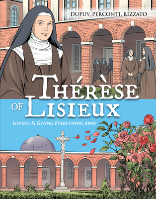 Thérèse de Lisieux Comic Cover Image