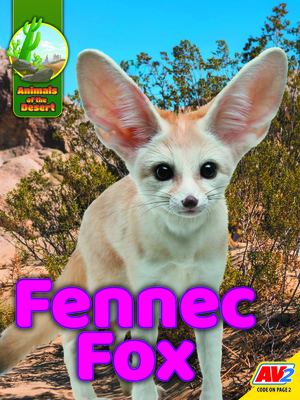 Fennec Fox By Jared Siemes Cover Image