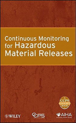 Hazardous Release (CCPS Concept Books) Cover Image