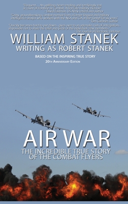 Air War The Incredible True Story of the Combat Flyers Cover Image