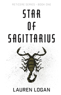 Star of Sagittarius By Lauren Logan Cover Image