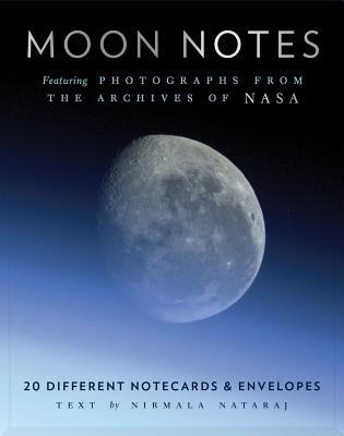 Moon Notes By Nirmala Nataraj Cover Image