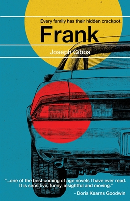 Frank By Joseph Gibbs Cover Image