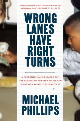 Cover for Wrong Lanes Have Right Turns