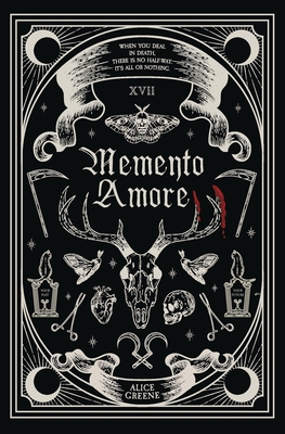 Memento Amore Cover Image