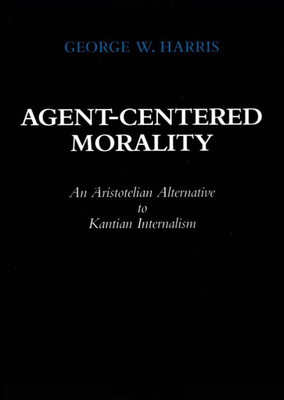 Cover for Agent-Centered Morality