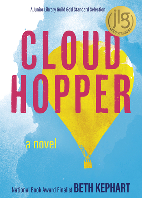 Cloud Hopper By Beth Kephart Cover Image
