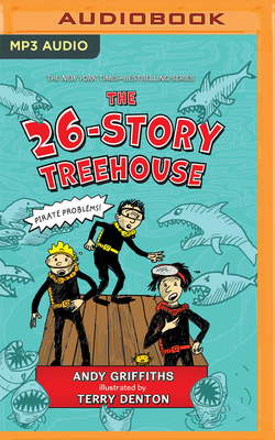 Cover for The 26-Story Treehouse