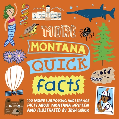 More Montana Quick Facts Cover Image