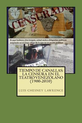 La censura en el teatro venezolano (1900-2010) Cover Image