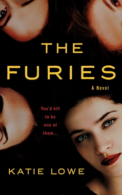 The Furies: A Novel Cover Image