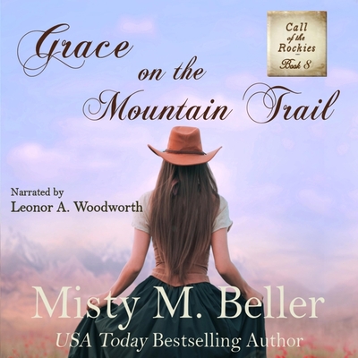 Grace on the Mountain Trail Cover Image