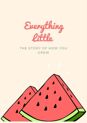 Everything Little By Lauren Grech Cover Image