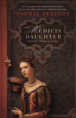 Cover for Medicis Daughter