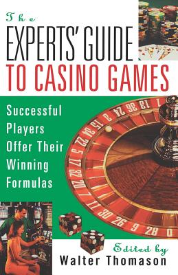 The Expert's Guide to Casino Gambling Cover Image