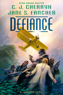 Defiance (Foreigner #22)