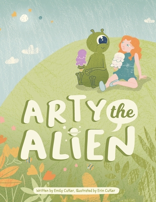 Arty the Alien Cover Image