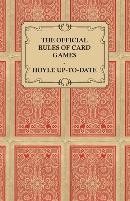 The Official Rules of Card Games - Hoyle Up-To-Date By Hoyle Cover Image